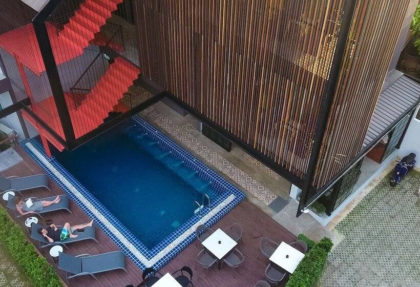 Fotos del hotel The Rodman:  13