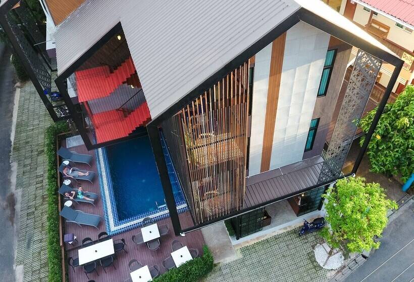 Fotos del hotel The Rodman:  11