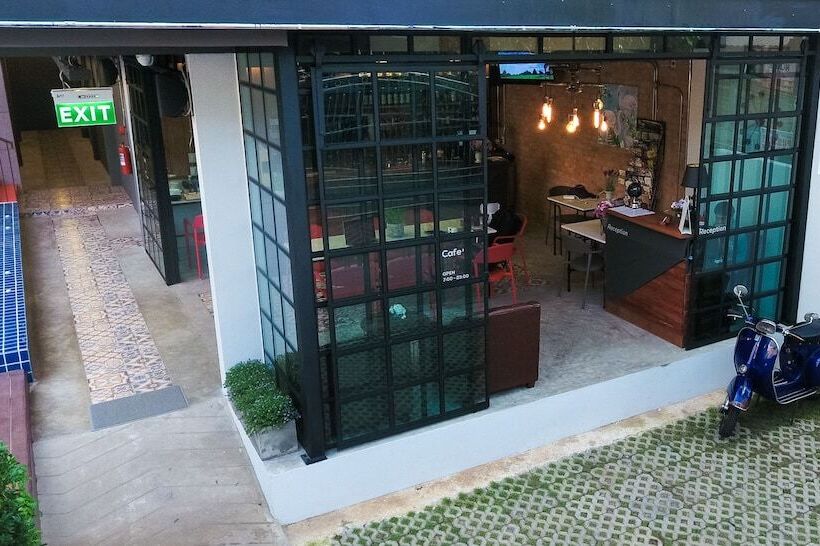 Fotos del hotel The Rodman:  10