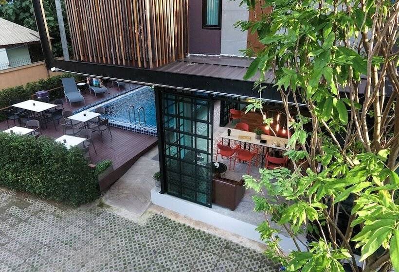 Fotos del hotel The Rodman:  9