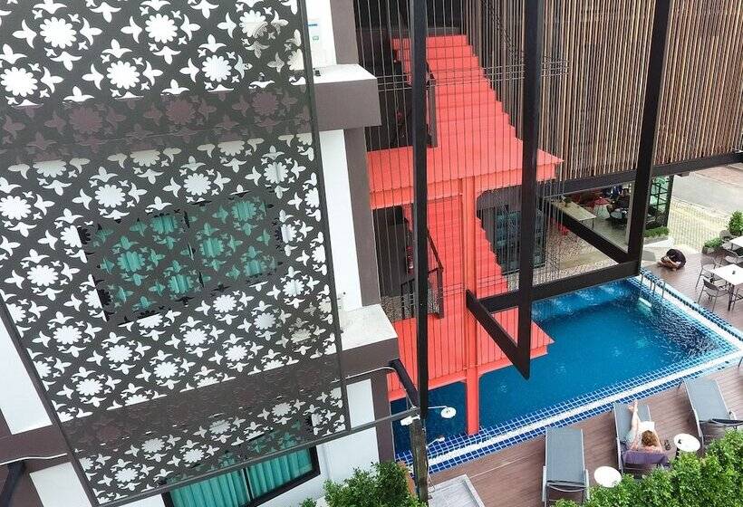 Fotos del hotel The Rodman:  8