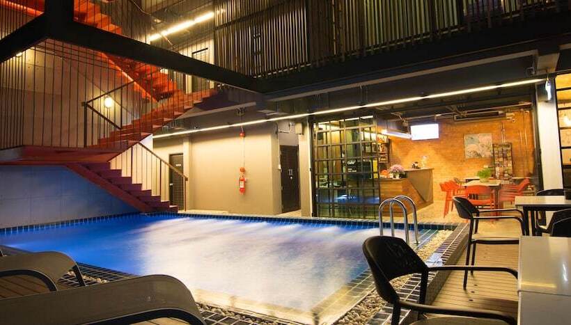 Fotos del hotel The Rodman:  25