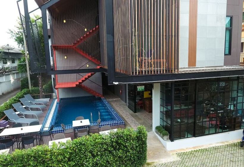 Fotos del hotel The Rodman:  6