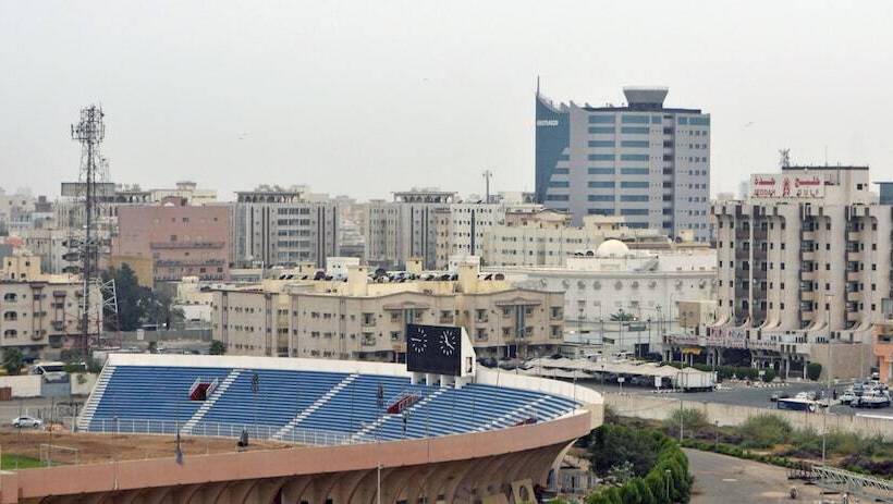 Fotos del hotel Jeddah Gulf For  Suites:  2