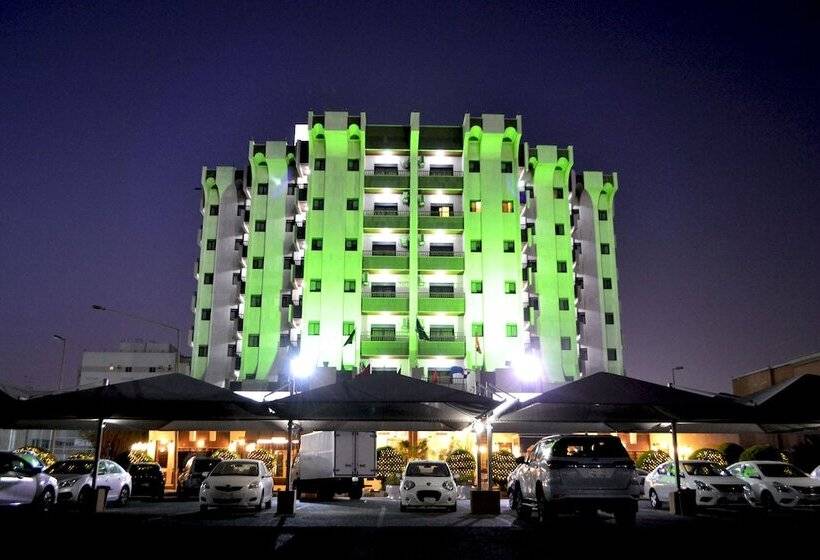 Fotos del hotel Jeddah Gulf For  Suites:  3