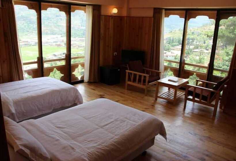 Fotos del hotel Bhutan Mandala Resort:  3
