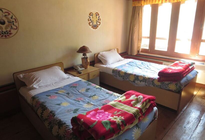 Bhutan Mandala Resort