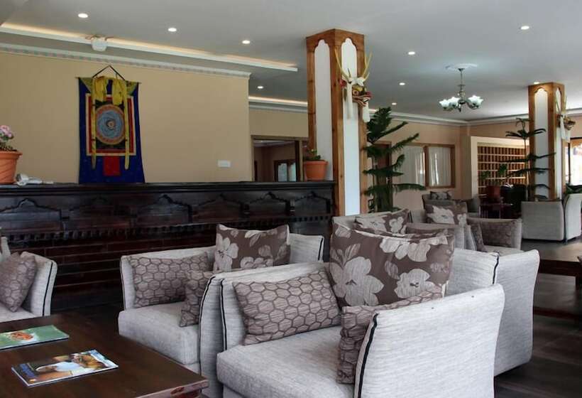 Fotos del hotel Bhutan Mandala Resort:  8