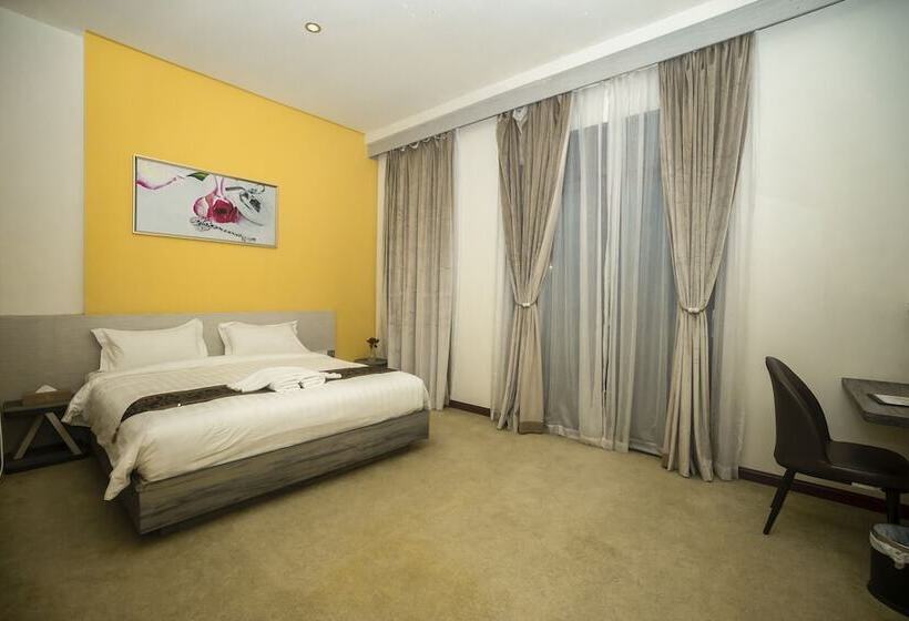 Fotos del hotel Green Rose:  6