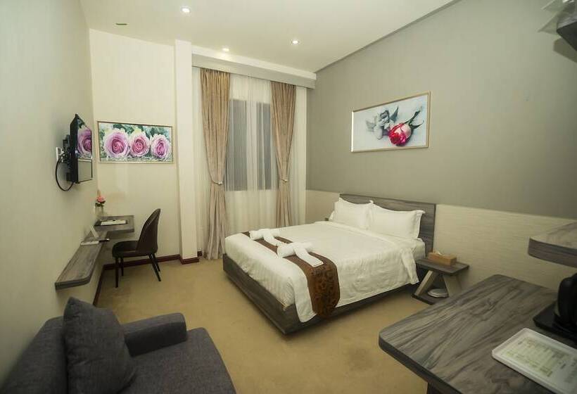 Fotos del hotel Green Rose:  8