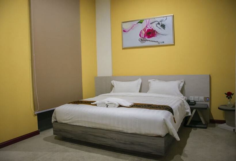 Fotos del hotel Green Rose:  9