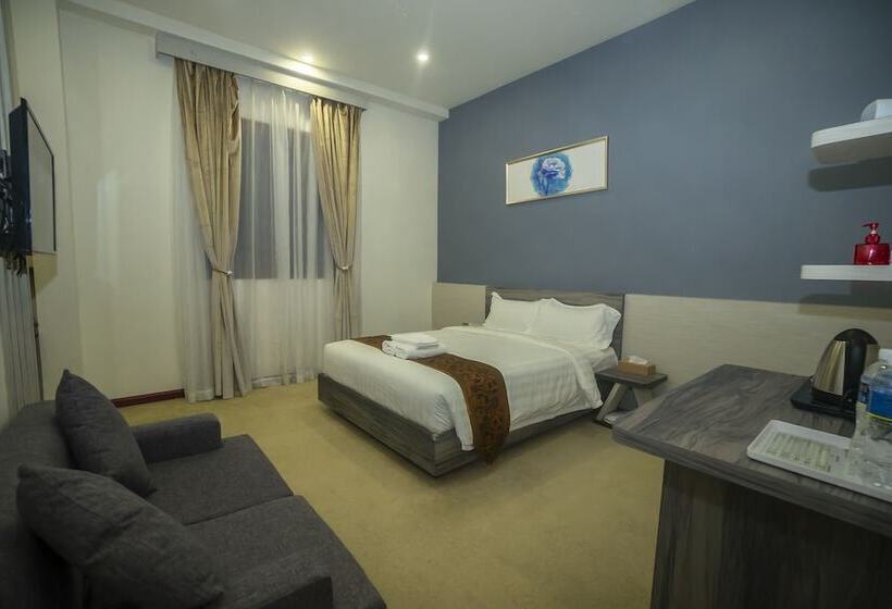 Fotos del hotel Green Rose:  2