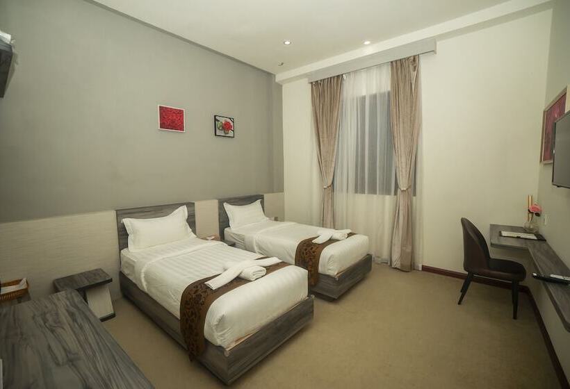 Fotos del hotel Green Rose:  7