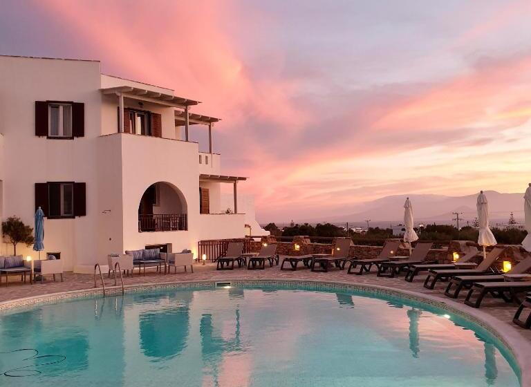 Fotos del hotel Naxos Mare:  5