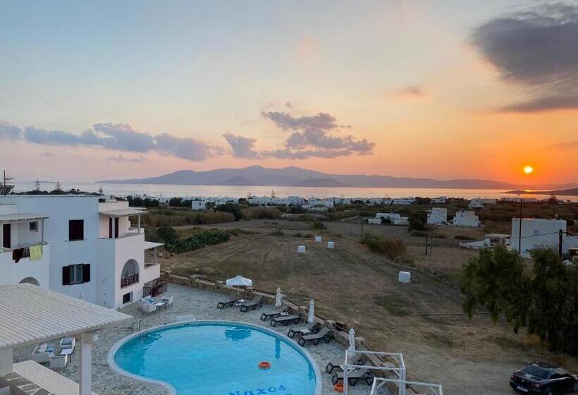 Fotos del hotel Naxos Mare:  3