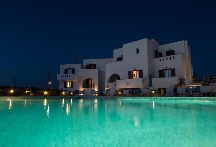 Fotos del hotel Naxos Mare:  9