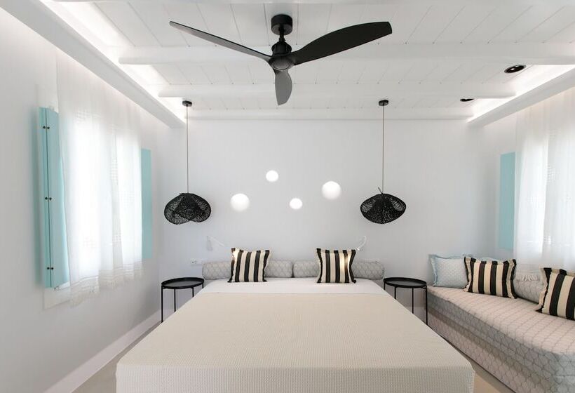 Fotos del hotel Naxos Mare:  10