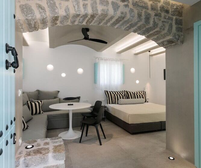 Fotos del hotel Naxos Mare:  4