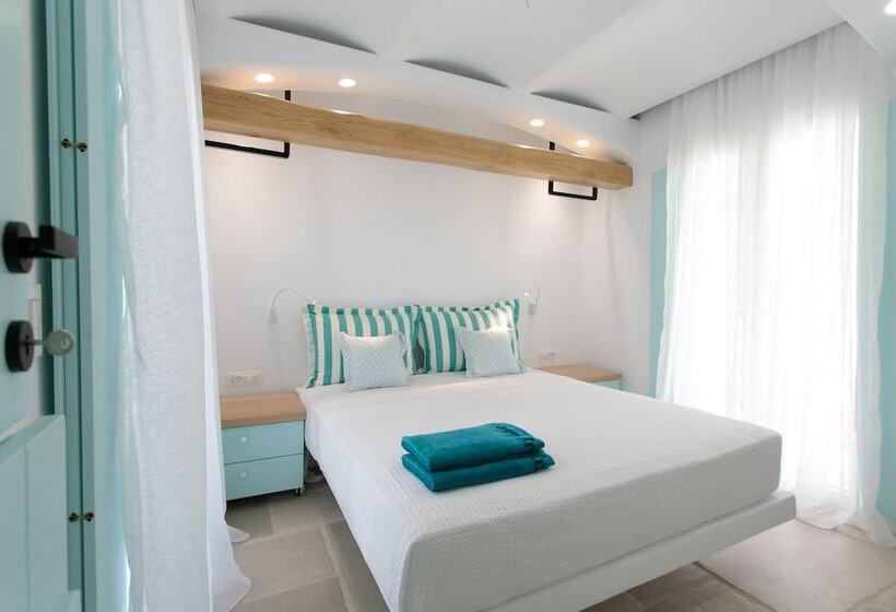 Fotos del hotel Naxos Mare:  16