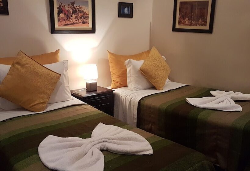 Fotos del hotel Riad Dar Salam:  4