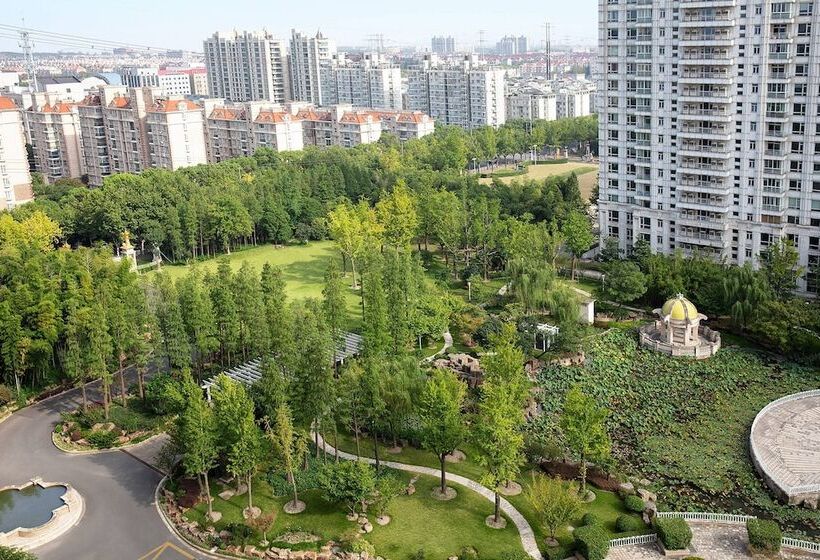 Fotos del hotel Delta Hotel By Marriott Shanghai Baoshan:  21