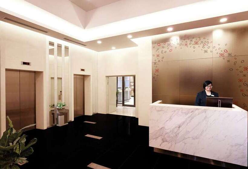 Fotos del hotel Hilton Garden Inn Puchong:  4