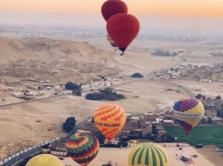 Fotos del hotel Luxor Plaza House:  3