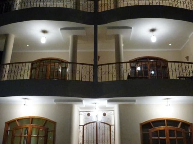 Fotos del hotel Luxor Plaza House:  15