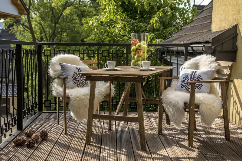 Fotos del hotel Rezydencja Sienkiewiczówka:  10