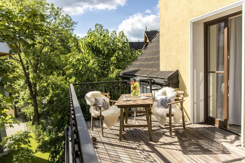 Fotos del hotel Rezydencja Sienkiewiczówka:  8