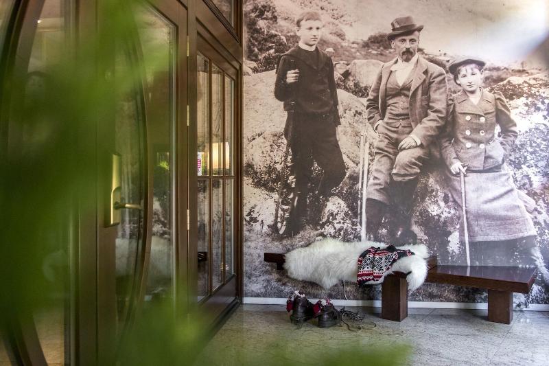 Fotos del hotel Rezydencja Sienkiewiczówka:  9