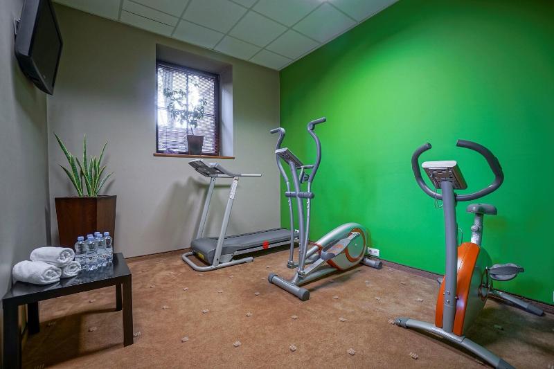 Fotos del hotel Rezydencja Sienkiewiczówka:  17