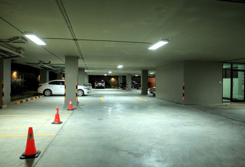 Fotos del hotel Romyen Garden Place:  12