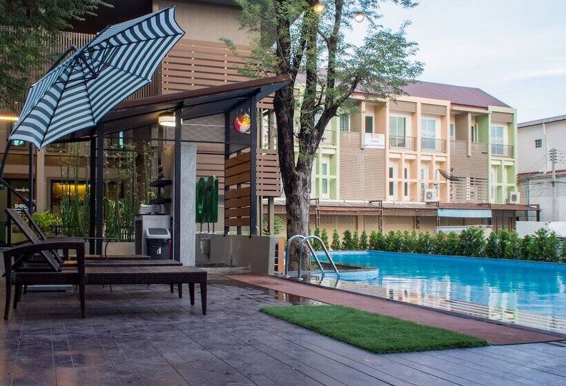 Fotos del hotel Romyen Garden Place:  9