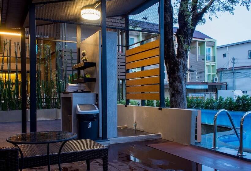 Fotos del hotel Romyen Garden Place:  10