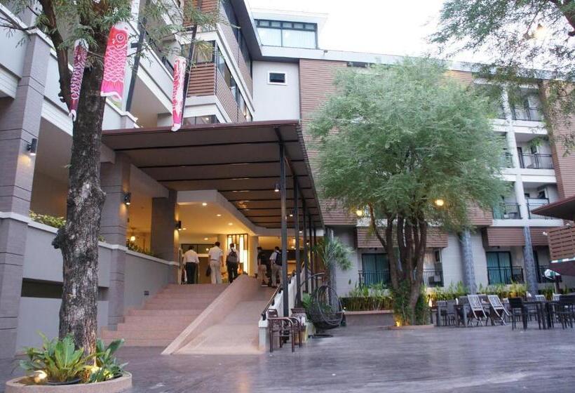 Fotos del hotel Romyen Garden Place:  4