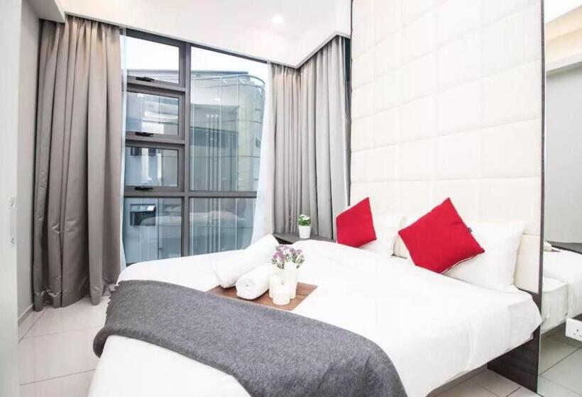 Fotos del hotel The Robertson Suite City Central:  2