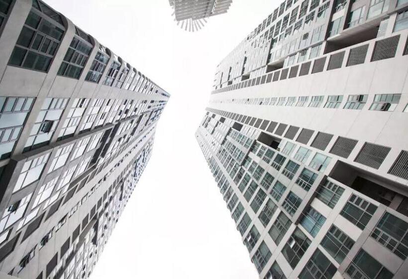 Fotos del hotel The Robertson Suite City Central:  5