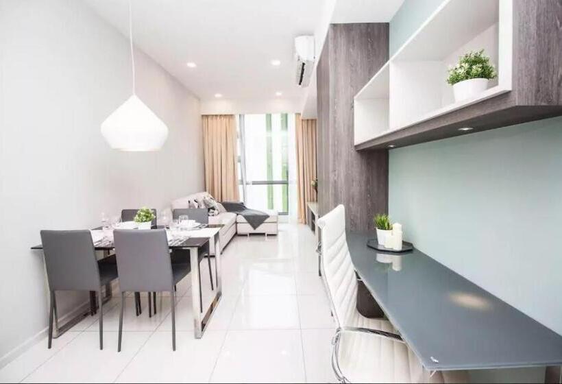 Fotos del hotel The Robertson Suite City Central:  14