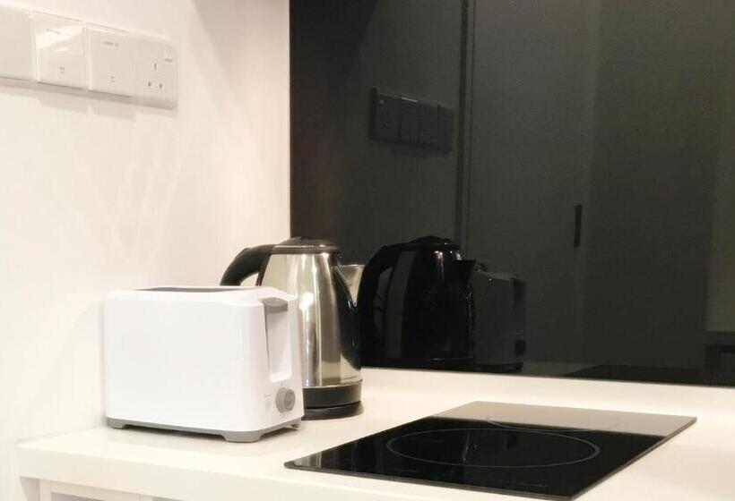 Fotos del hotel The Robertson Suite City Central:  20