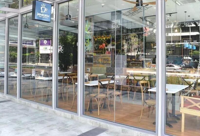 Fotos del hotel The Robertson Suite City Central:  18