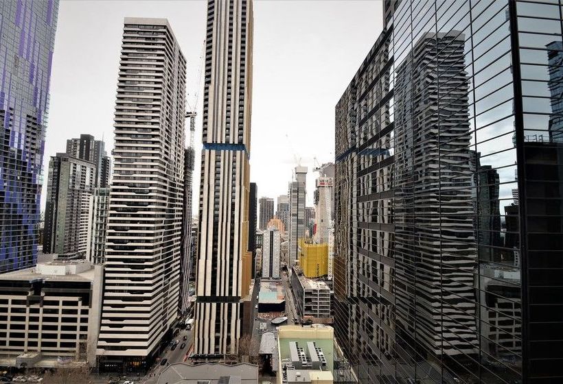 Apartments Melbourne Domain City Lofts