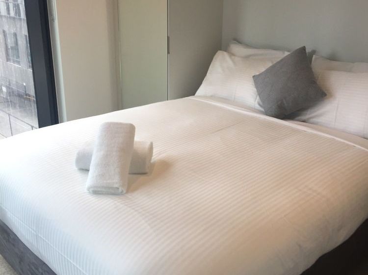 Fotos del hotel Apartments Melbourne Domain City Lofts:  11