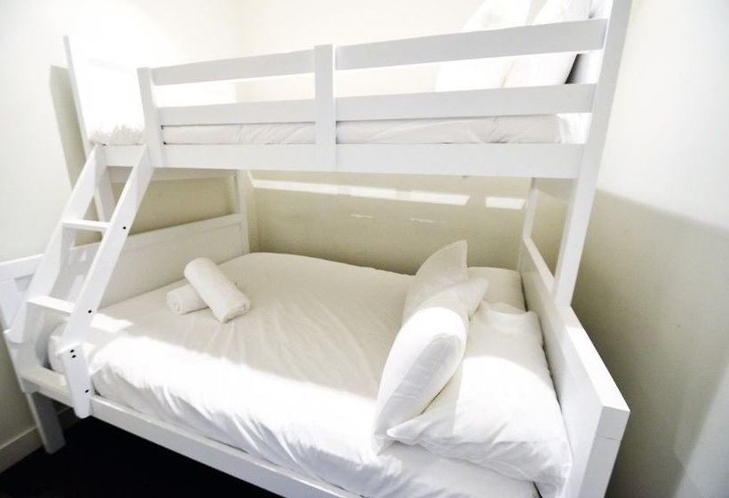 Fotos del hotel Apartments Melbourne Domain City Lofts:  16