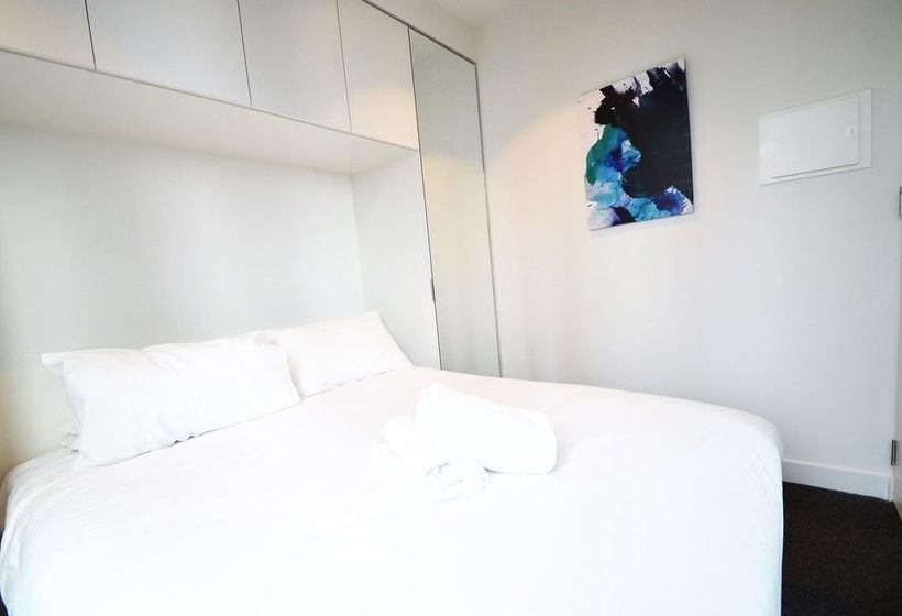 Fotos del hotel Apartments Melbourne Domain City Lofts:  17