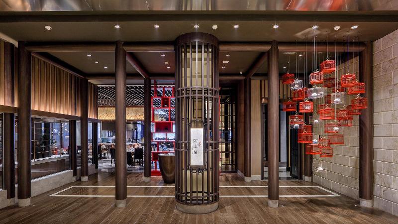 Fotos del hotel Intercontinental Tianjin Yujiapu  & Residences, An Ihg:  18