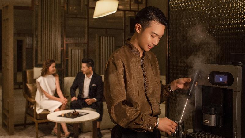 Fotos del hotel Intercontinental Tianjin Yujiapu  & Residences, An Ihg:  25