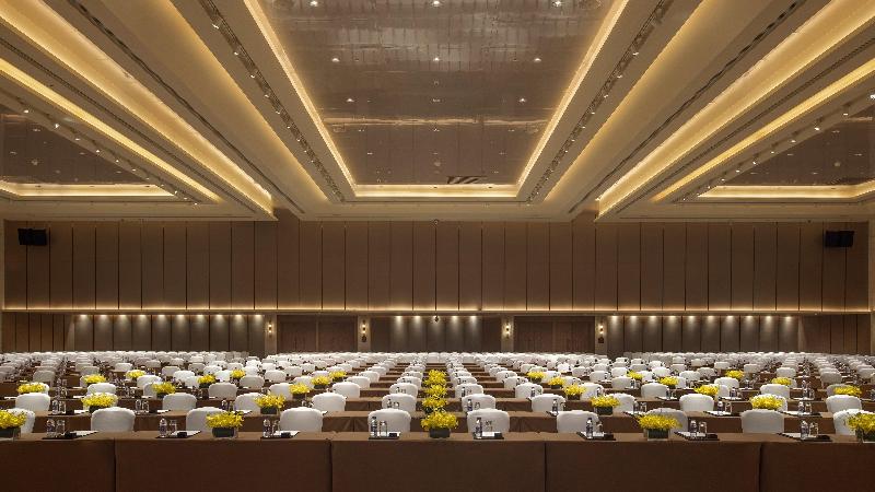 Fotos del hotel Intercontinental Tianjin Yujiapu  & Residences, An Ihg:  6