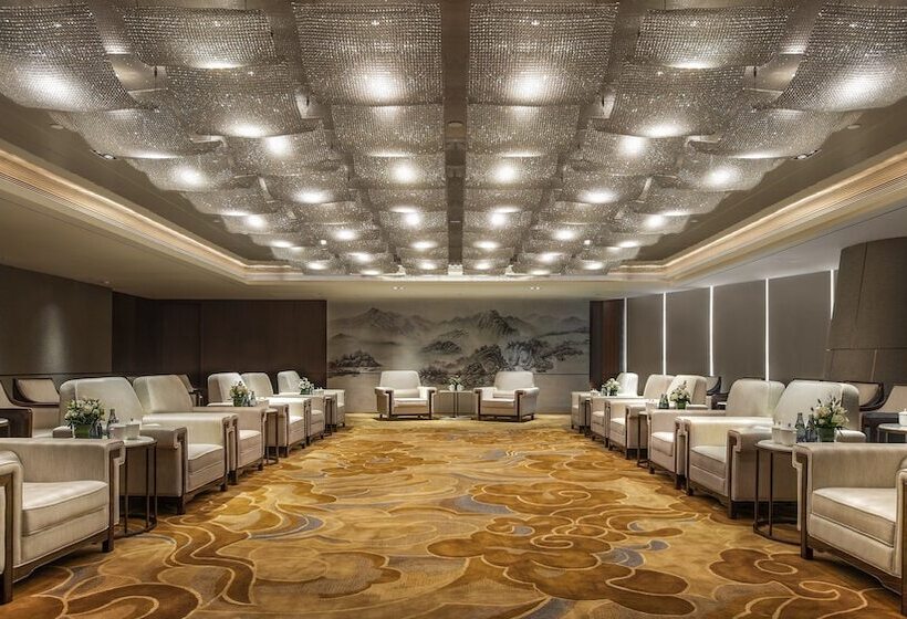 Fotos del hotel Intercontinental Tianjin Yujiapu  & Residences, An Ihg:  17