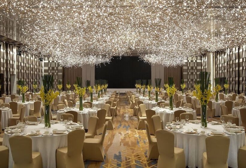 Fotos del hotel Intercontinental Tianjin Yujiapu  & Residences, An Ihg:  12